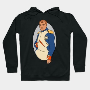 Napoleon - French History Teacher Hoodie